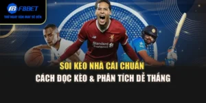 Soi Kèo Nhà Cái Chuẩn – Cách Đọc Kèo & Phân Tích Dễ Thắng