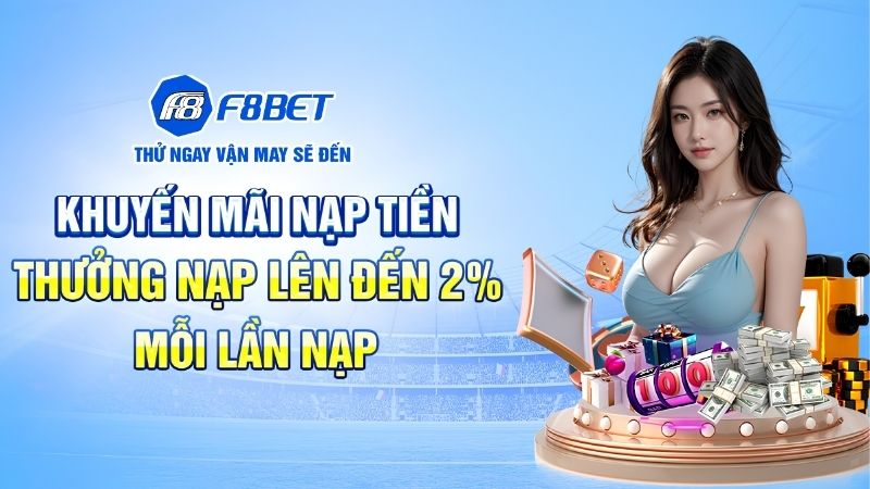 F8BET - Sân chơi cá cược đẳng cấp châu Á