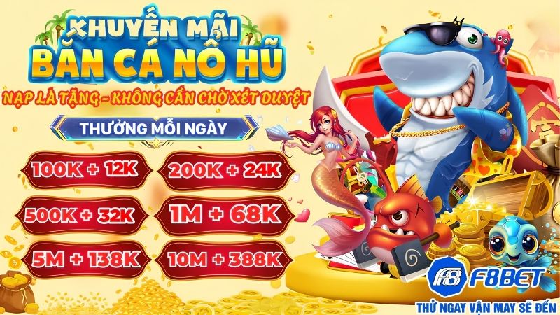 Giao Dịch F8BET An Toàn Và Nhanh Chóng